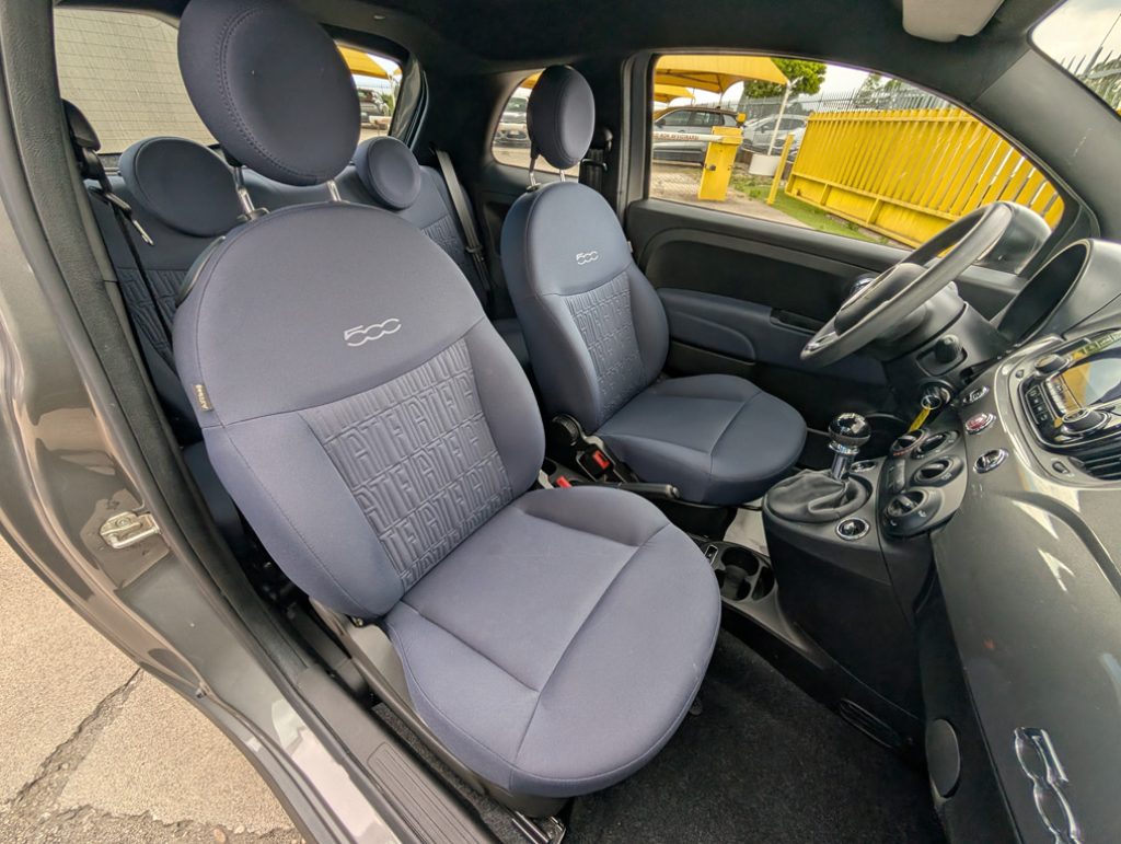FIAT 500 1.0 Hybrid Cult Aziendale OK NEOPATENTATI - 19