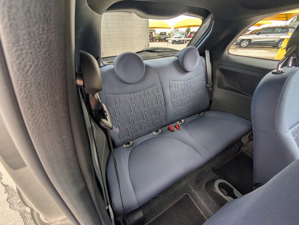 FIAT 500 1.0 Hybrid Cult Aziendale OK NEOPATENTATI - 20