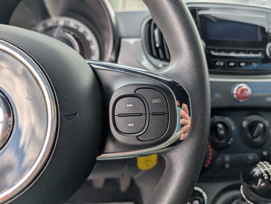 FIAT 500 1.0 Hybrid Cult Aziendale OK NEOPATENTATI - 22
