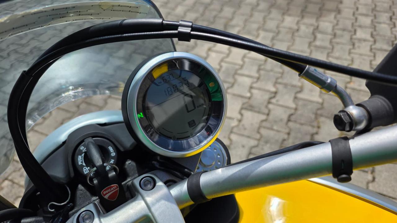 DUCATI Scrambler 800 ICON - 10