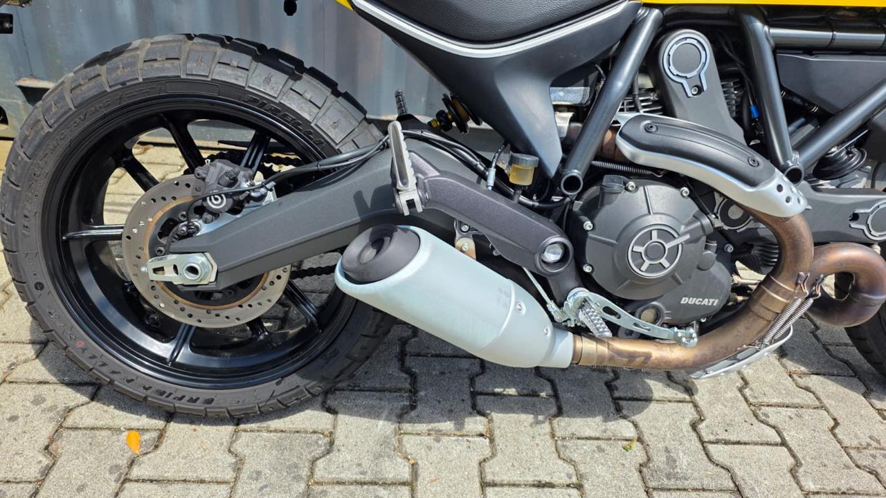 DUCATI Scrambler 800 ICON - 14