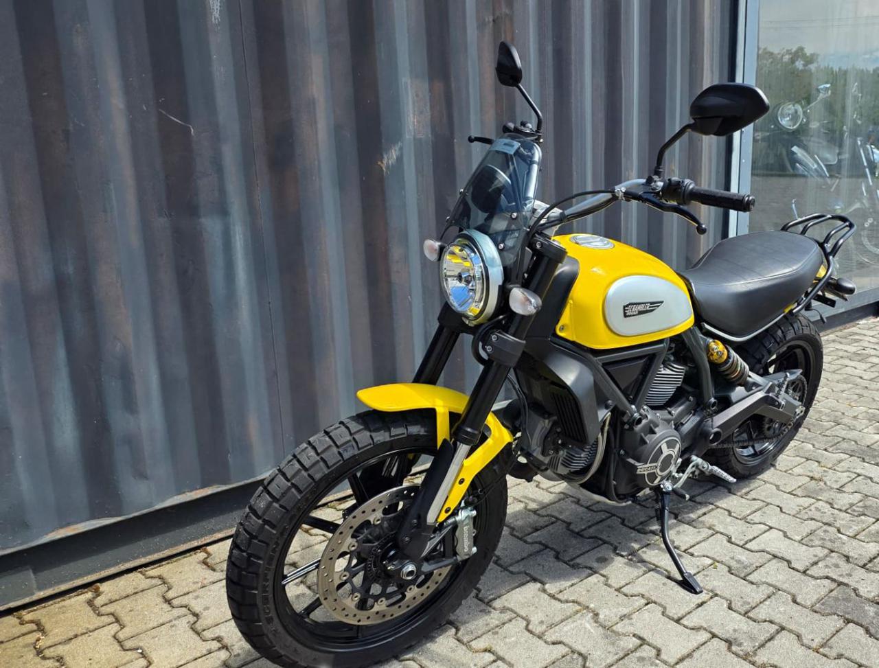 DUCATI Scrambler 800 ICON - 4