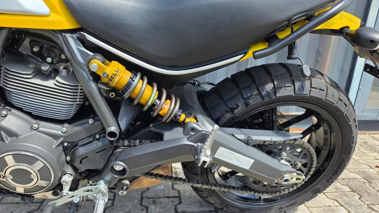 DUCATI Scrambler 800 ICON - 7