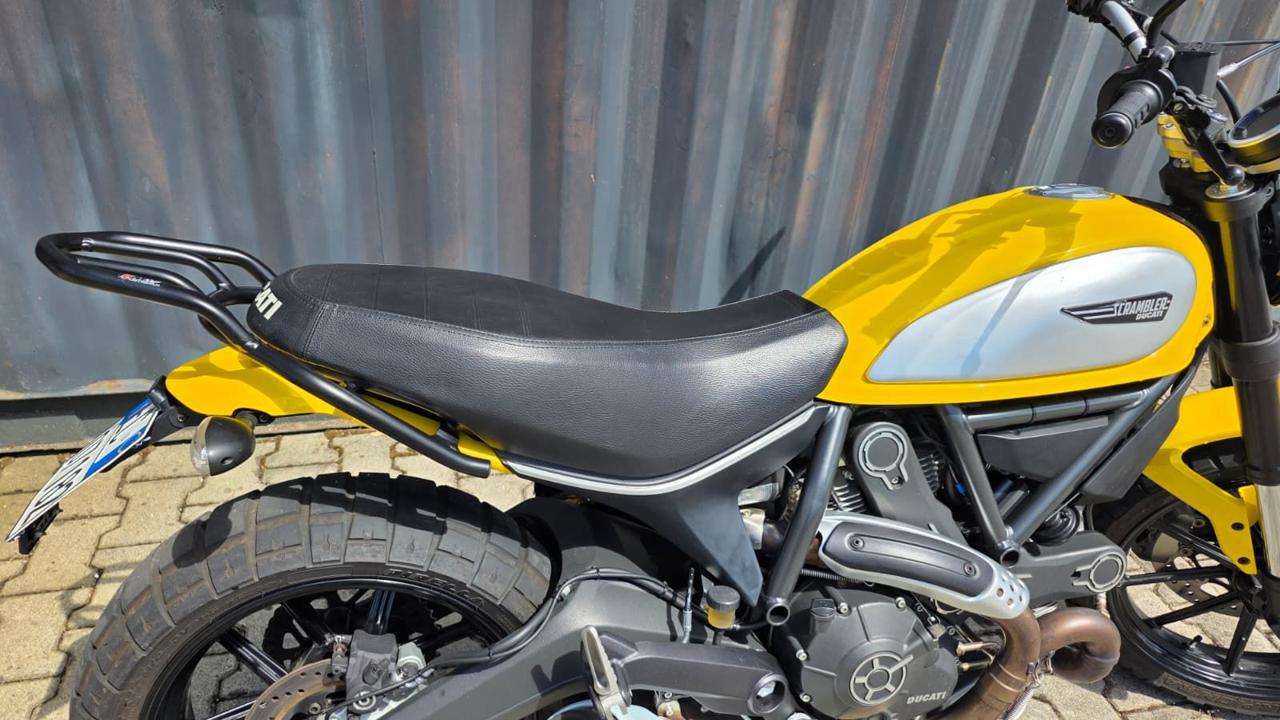 DUCATI Scrambler 800 ICON - 11