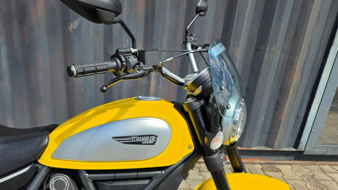 DUCATI Scrambler 800 ICON - 15