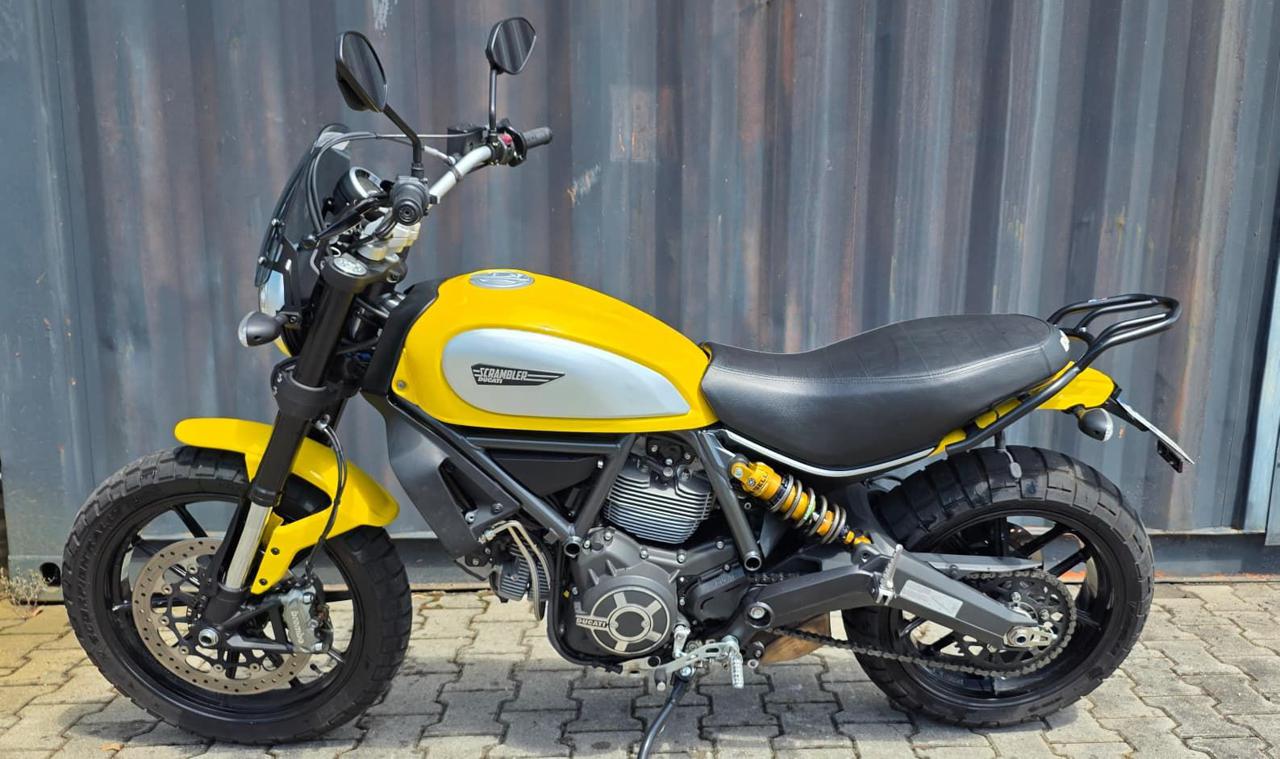 DUCATI Scrambler 800 ICON - 3