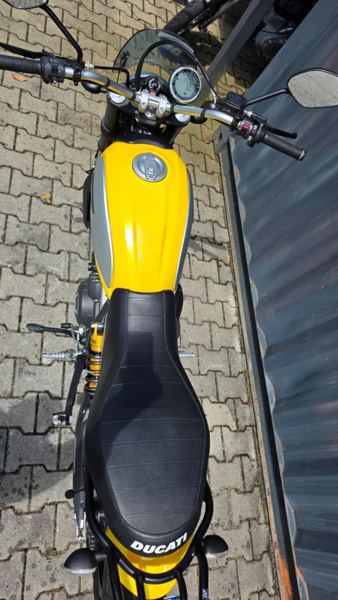 DUCATI Scrambler 800 ICON - 5
