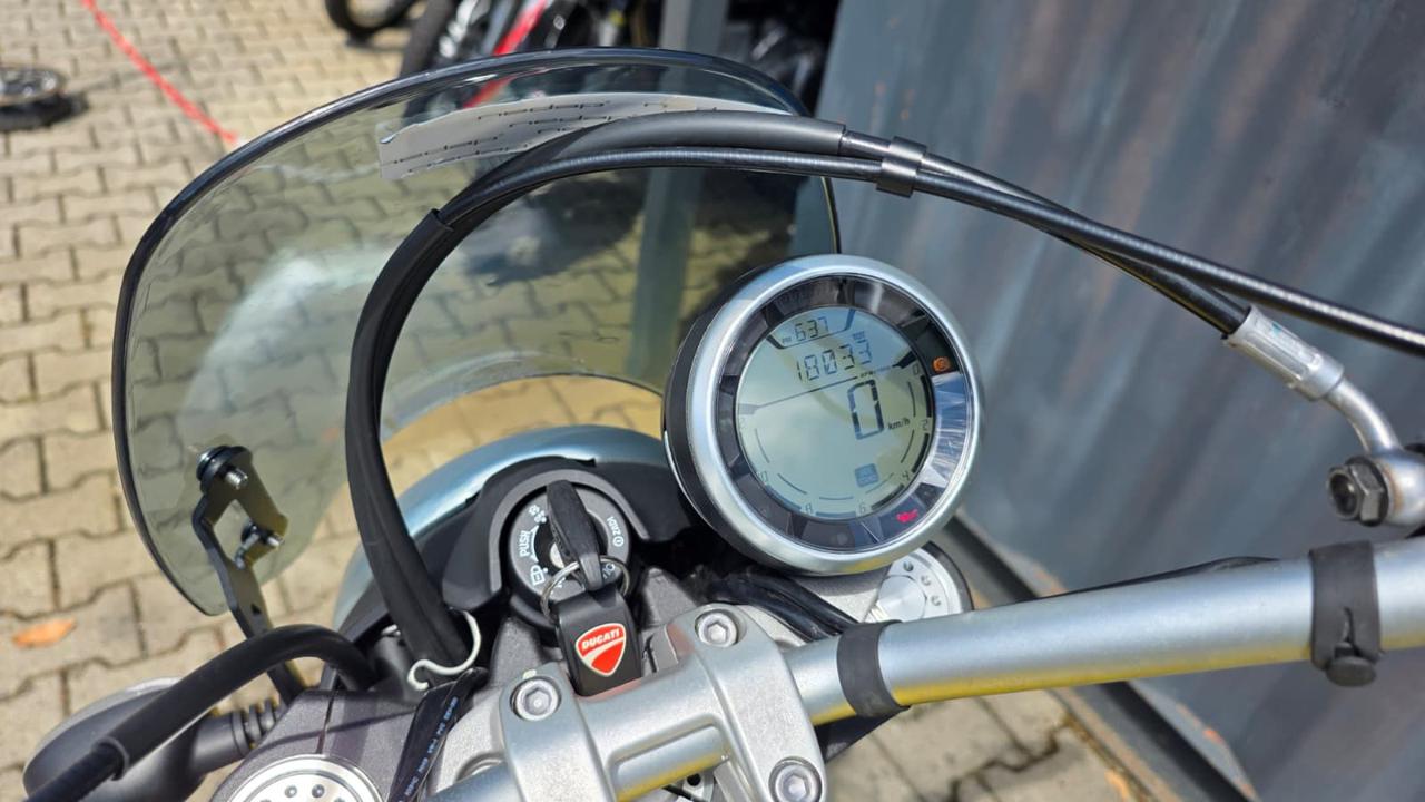DUCATI Scrambler 800 ICON - 6