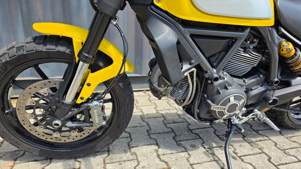 DUCATI Scrambler 800 ICON - 8