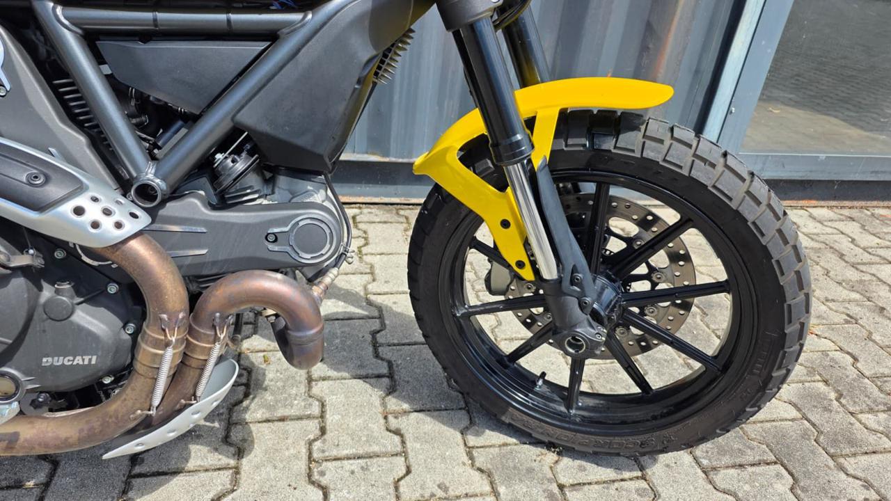 DUCATI Scrambler 800 ICON - 13