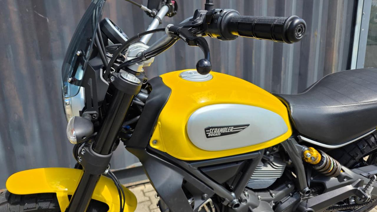 DUCATI Scrambler 800 ICON - 12