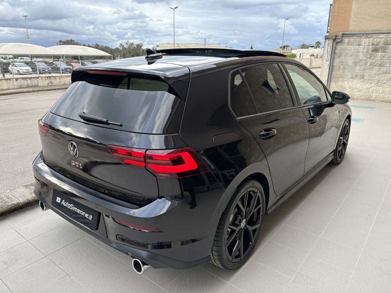 VOLKSWAGEN Golf GTI 2.0 TSI DSG TETTO-LED-PELLE-CERCHI 19. - 5