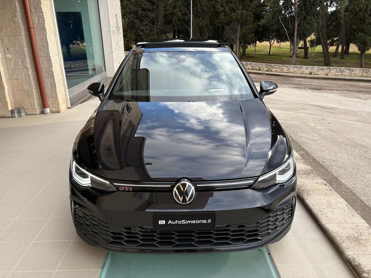 VOLKSWAGEN Golf GTI 2.0 TSI DSG TETTO-LED-PELLE-CERCHI 19. - 2