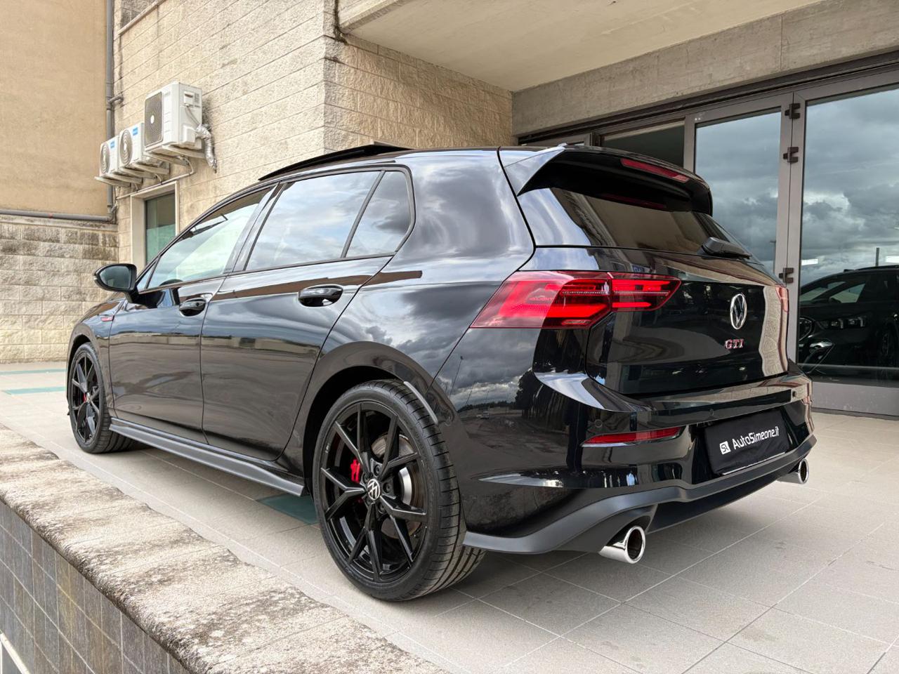 VOLKSWAGEN Golf GTI 2.0 TSI DSG TETTO-LED-PELLE-CERCHI 19. - 7
