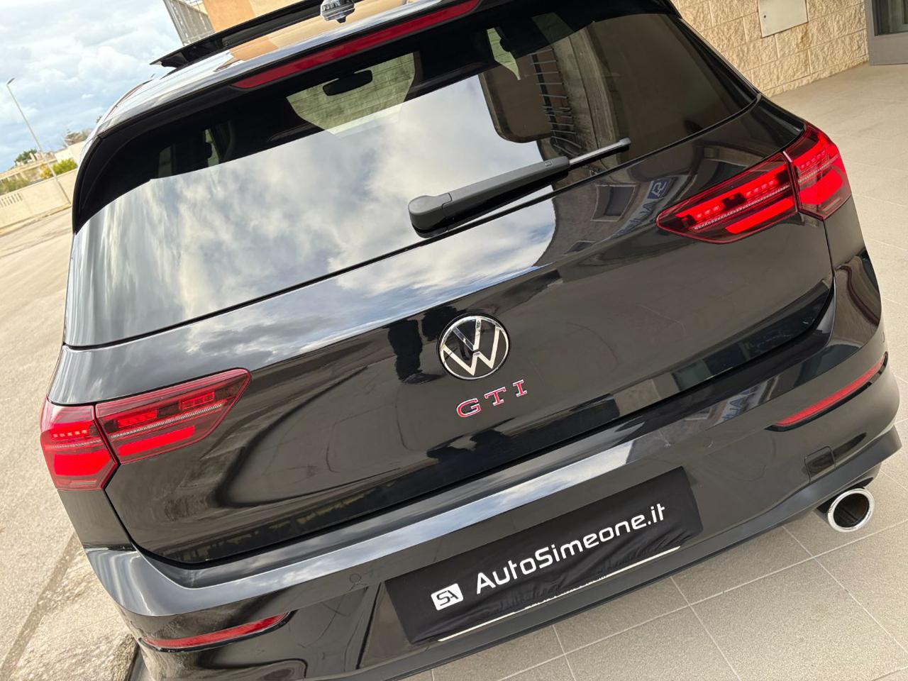 VOLKSWAGEN Golf GTI 2.0 TSI DSG TETTO-LED-PELLE-CERCHI 19. - 44
