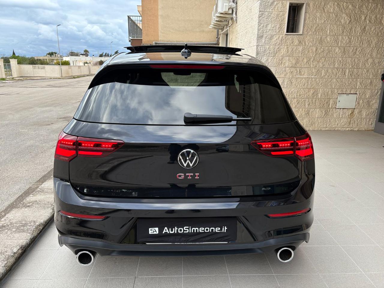 VOLKSWAGEN Golf GTI 2.0 TSI DSG TETTO-LED-PELLE-CERCHI 19. - 6