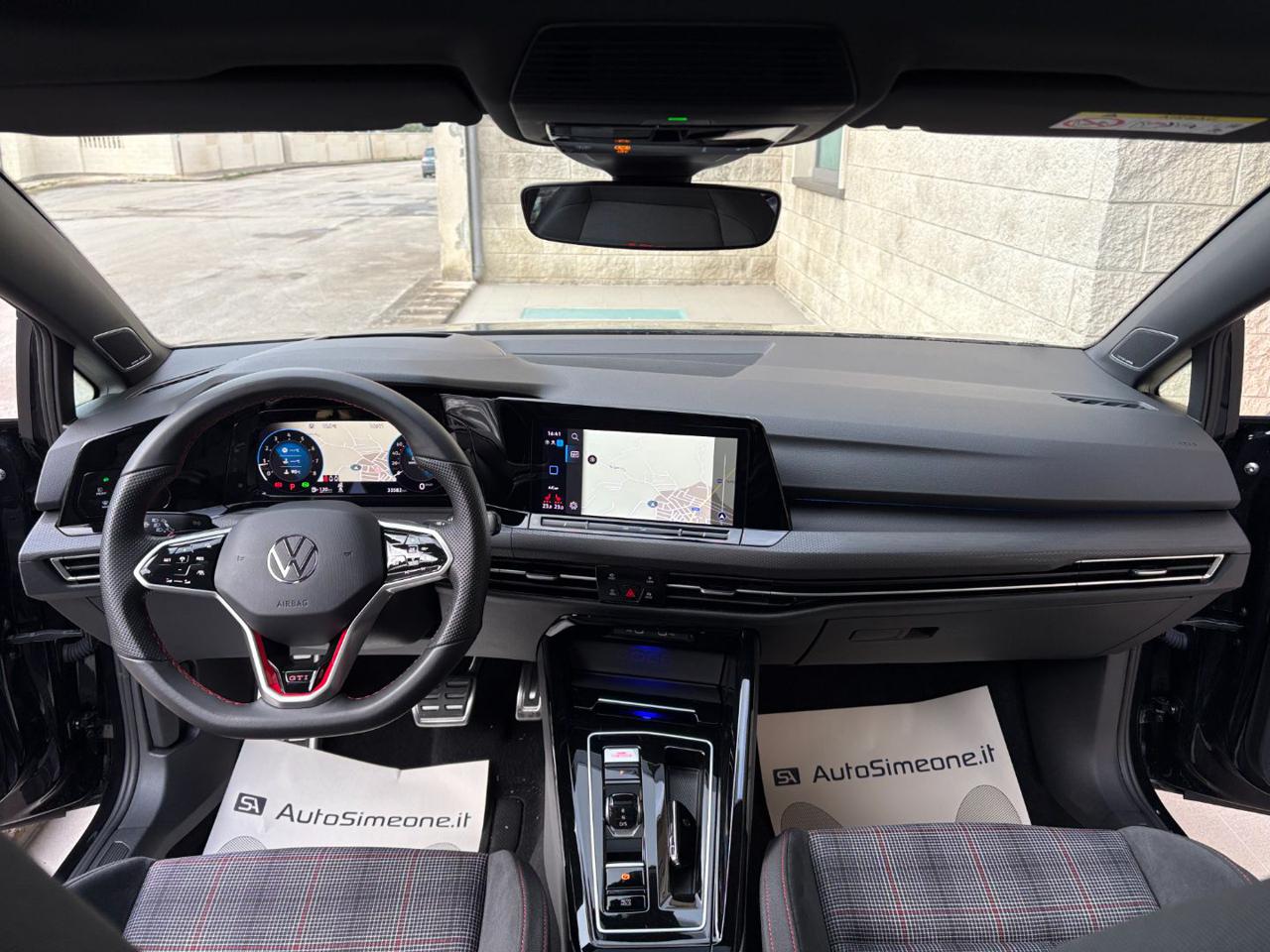 VOLKSWAGEN Golf GTI 2.0 TSI DSG TETTO-LED-PELLE-CERCHI 19. - 15