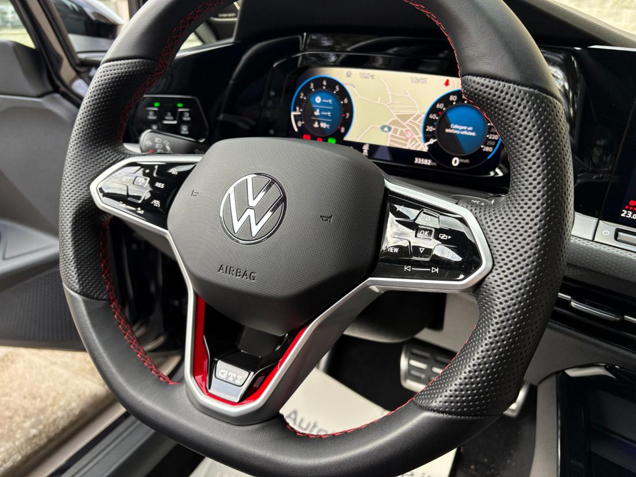 VOLKSWAGEN Golf GTI 2.0 TSI DSG TETTO-LED-PELLE-CERCHI 19. - 57
