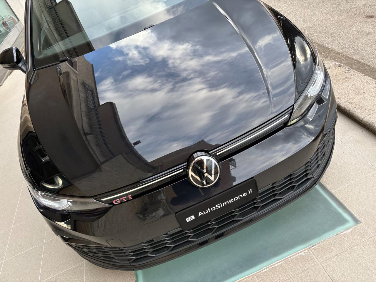 VOLKSWAGEN Golf GTI 2.0 TSI DSG TETTO-LED-PELLE-CERCHI 19. - 43