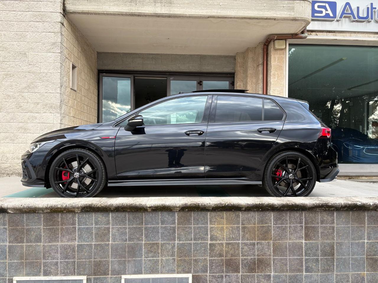 VOLKSWAGEN Golf GTI 2.0 TSI DSG TETTO-LED-PELLE-CERCHI 19. - 8