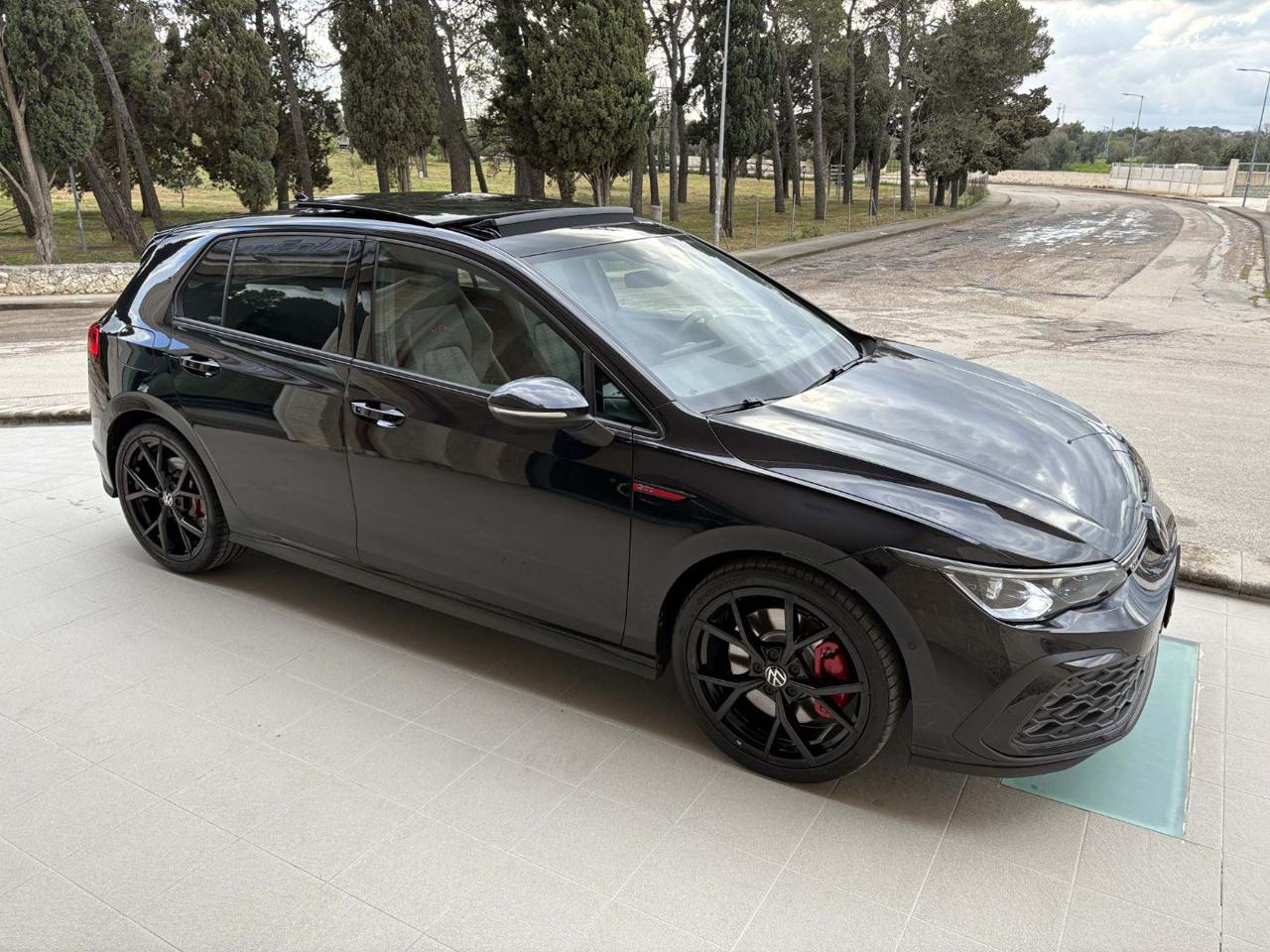 VOLKSWAGEN Golf GTI 2.0 TSI DSG TETTO-LED-PELLE-CERCHI 19. - 3