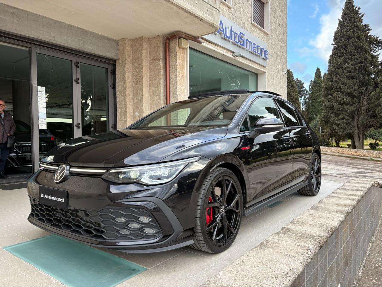 VOLKSWAGEN Golf GTI 2.0 TSI DSG TETTO-LED-PELLE-CERCHI 19. - 1