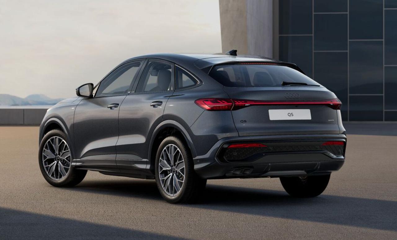 AUDI Q5 SPB TDI 150 kW mHEV+ S tronic quattro S line editi - 2