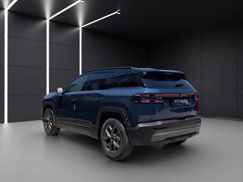 JEEP Compass 1.2 Turbo 48V e-Hybrid First Edition - 3