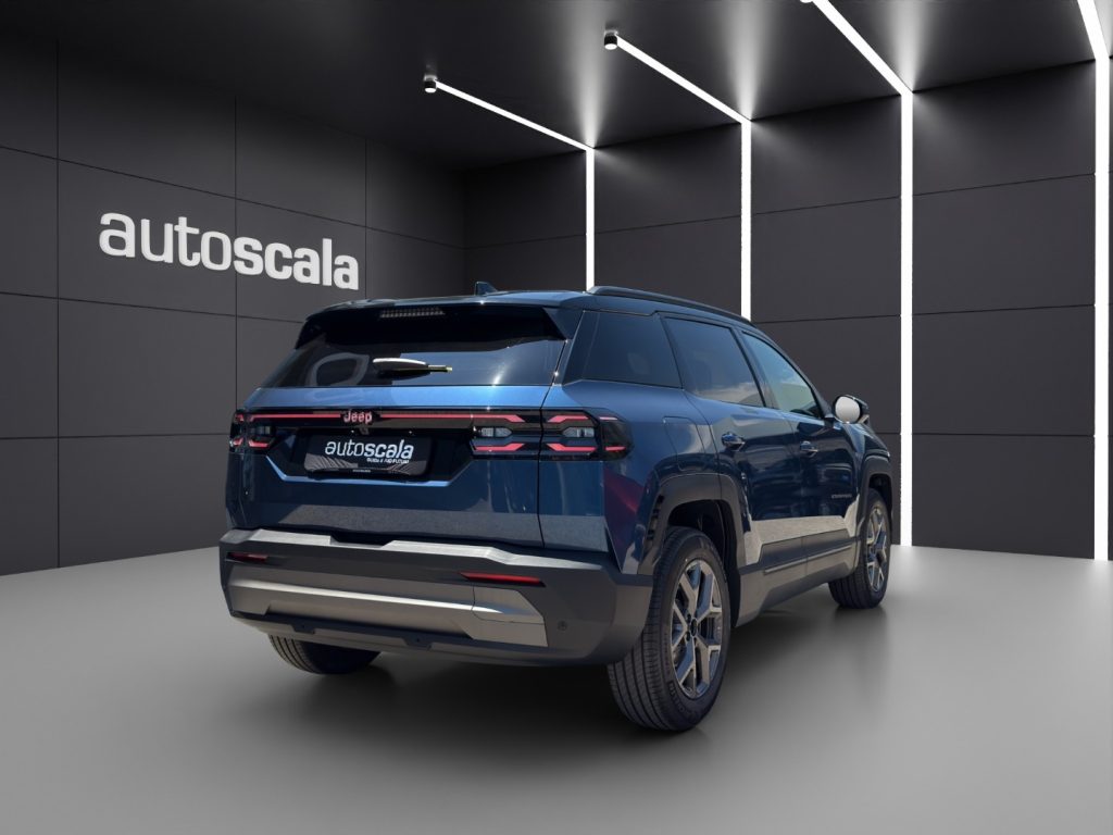 JEEP Compass 1.2 Turbo 48V e-Hybrid First Edition - 5