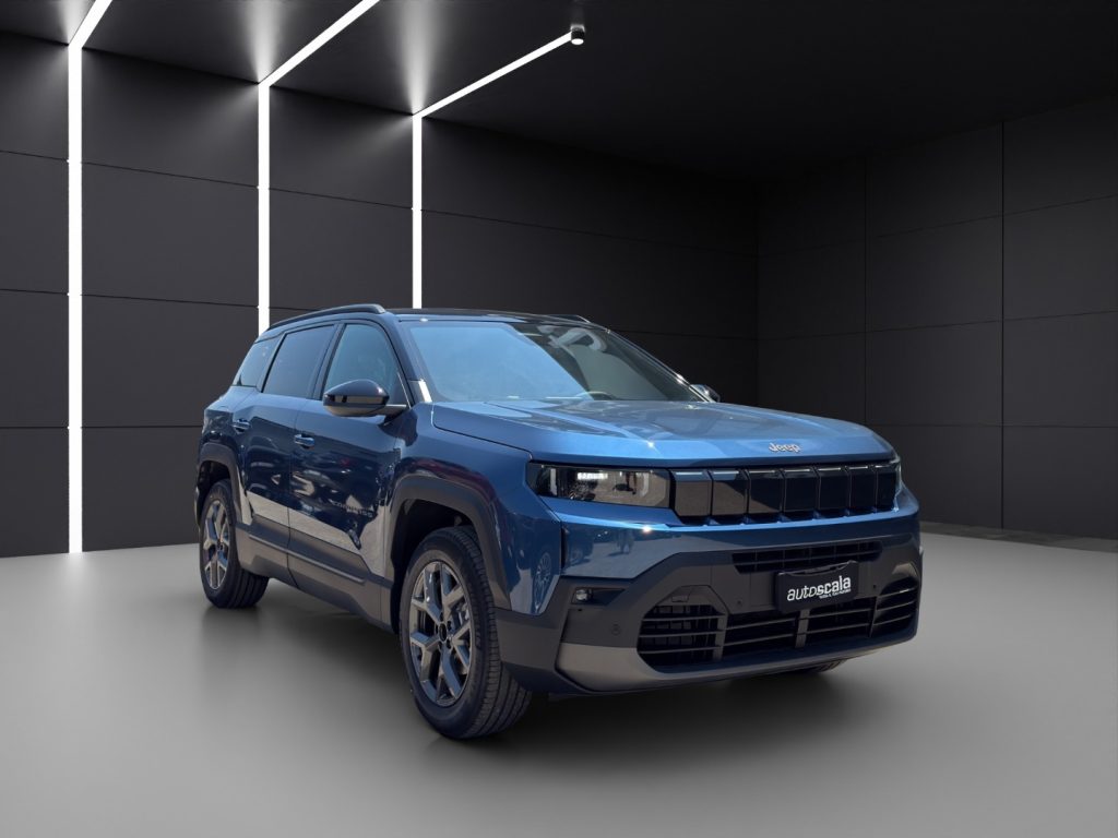 JEEP Compass 1.2 Turbo 48V e-Hybrid First Edition - 7