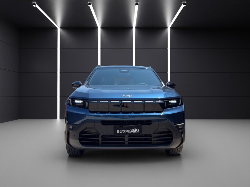 JEEP Compass 1.2 Turbo 48V e-Hybrid First Edition - 8