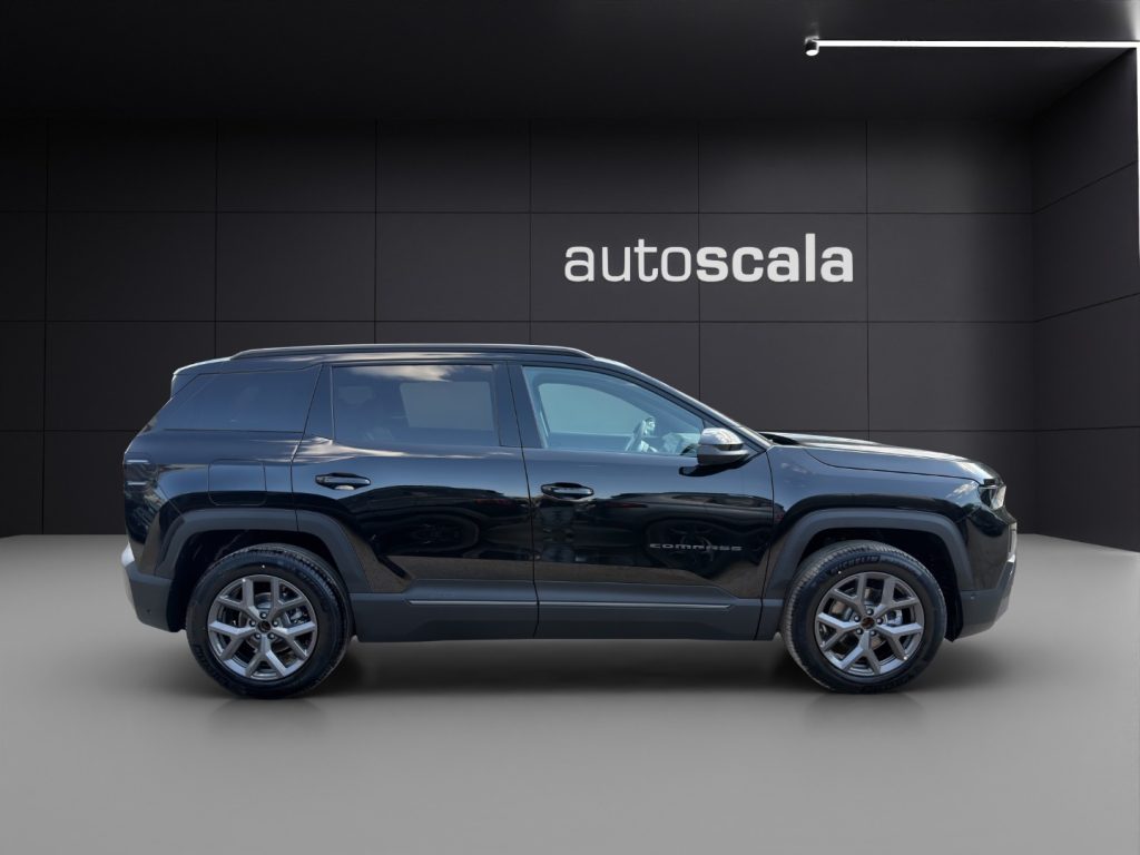 JEEP Compass 1.2 Turbo 48V e-Hybrid First Edition - 6