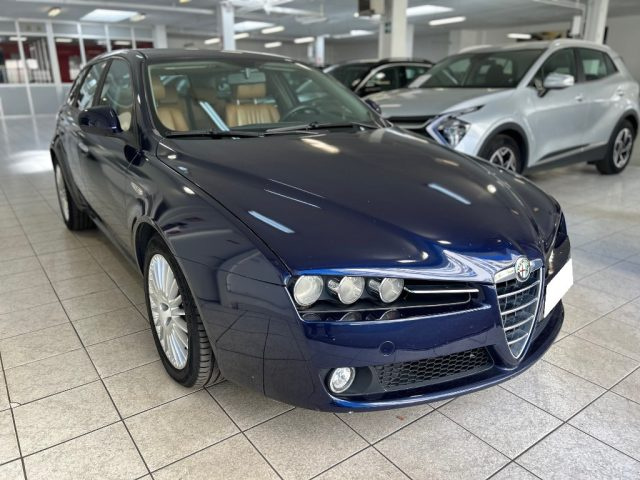ALFA ROMEO 159 Blu metallizzato