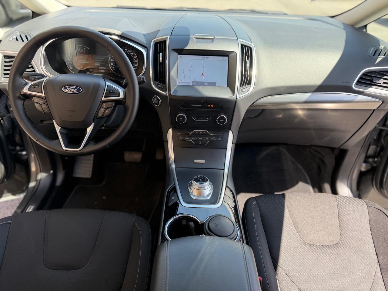 FORD S-Max 2.5 Full Hybrid 190 CV CVT 7p. Titanium Business - 10