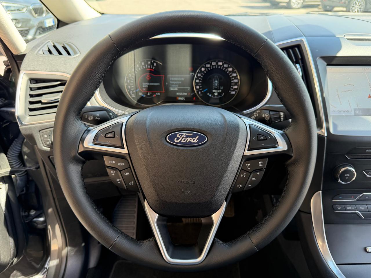 FORD S-Max 2.5 Full Hybrid 190 CV CVT 7p. Titanium Business - 14