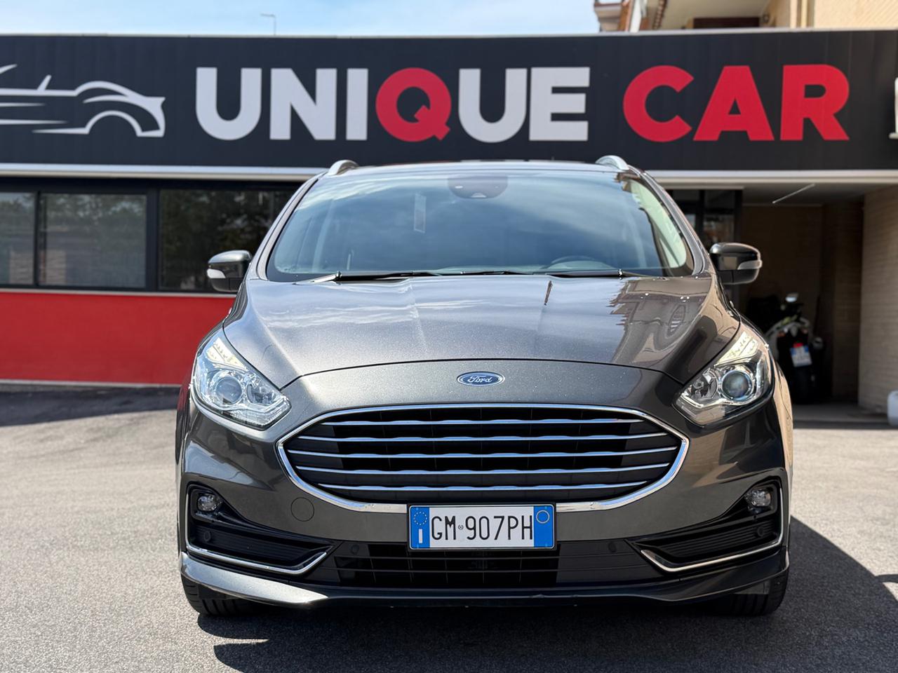 FORD S-Max 2.5 Full Hybrid 190 CV CVT 7p. Titanium Business - 3