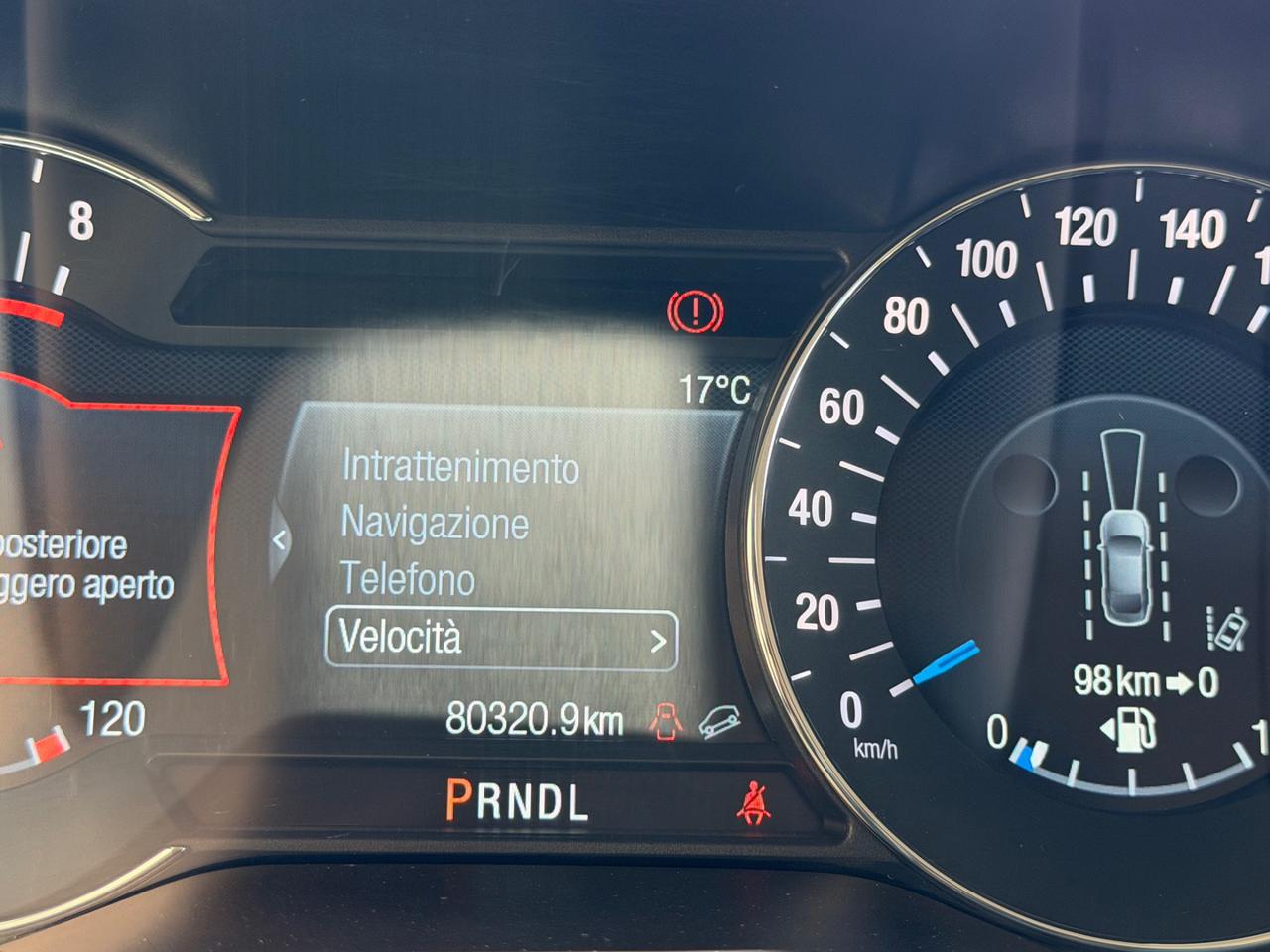 FORD S-Max 2.5 Full Hybrid 190 CV CVT 7p. Titanium Business - 15