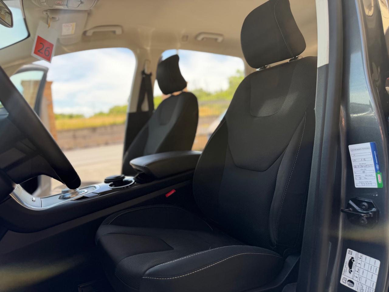 FORD S-Max 2.5 Full Hybrid 190 CV CVT 7p. Titanium Business - 13