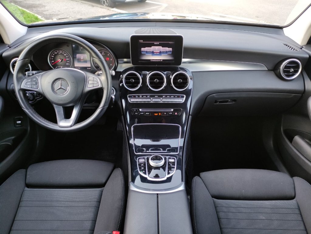 MERCEDES-BENZ GLC 220 d 4Matic Automatic Navi Clima Aut. - 9
