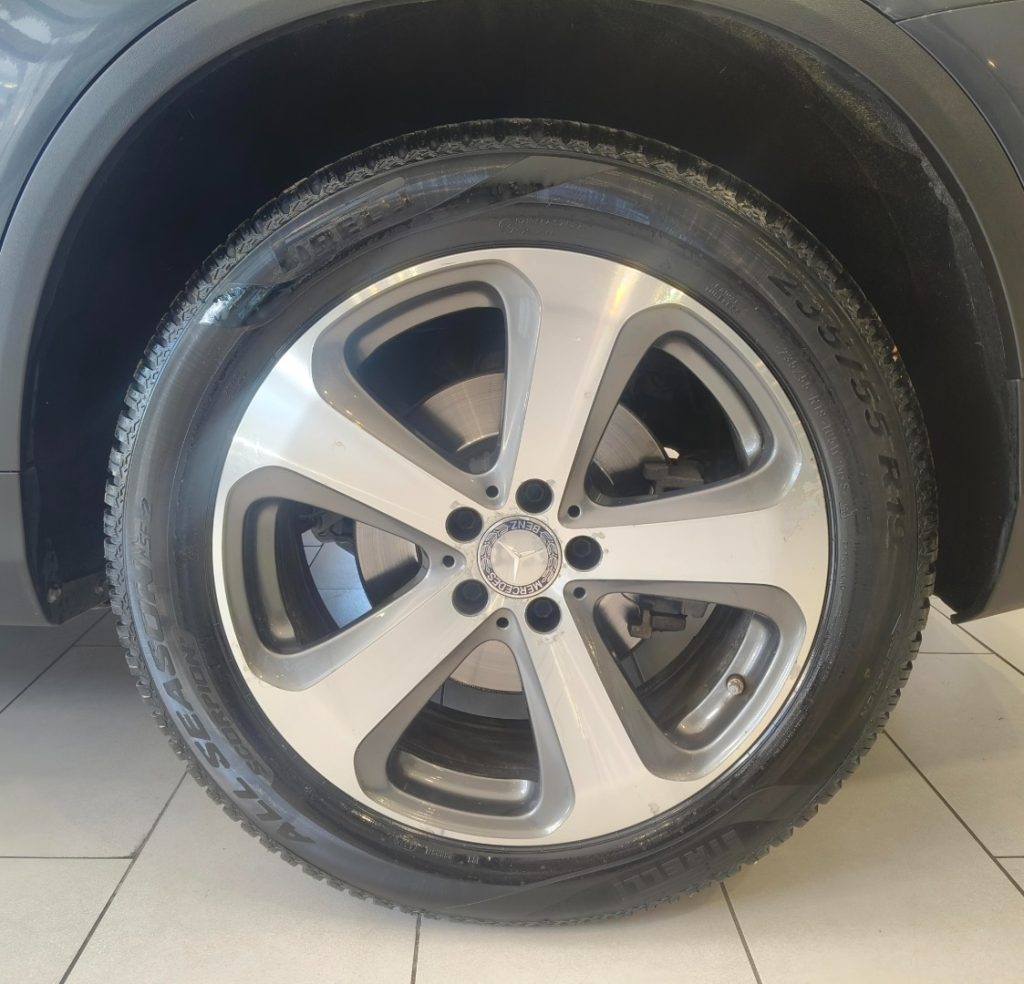 MERCEDES-BENZ GLC 220 d 4Matic Automatic Navi Clima Aut. - 16