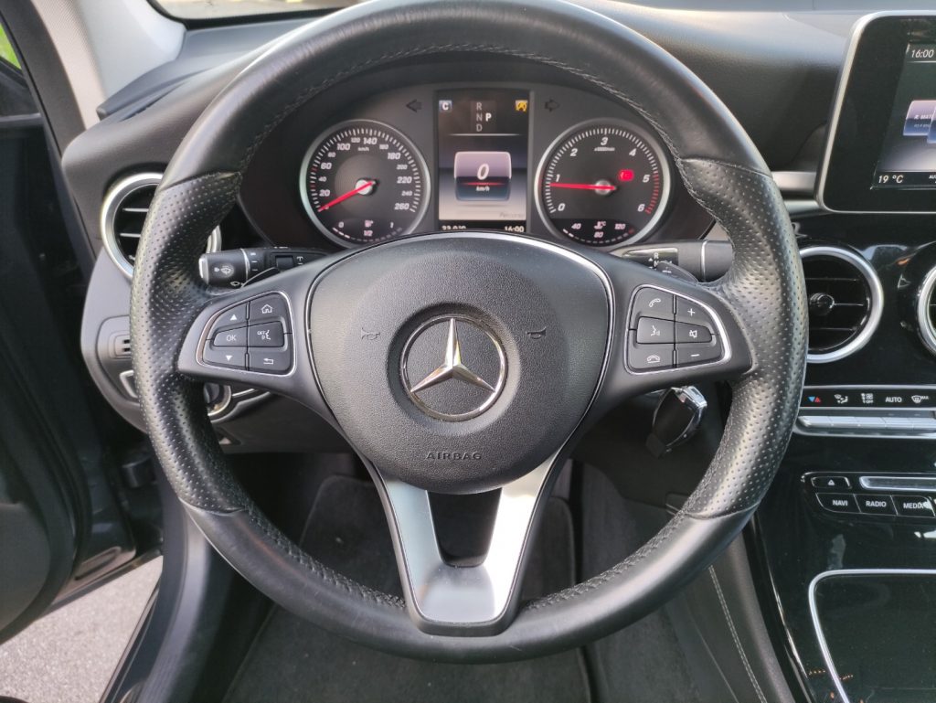 MERCEDES-BENZ GLC 220 d 4Matic Automatic Navi Clima Aut. - 10