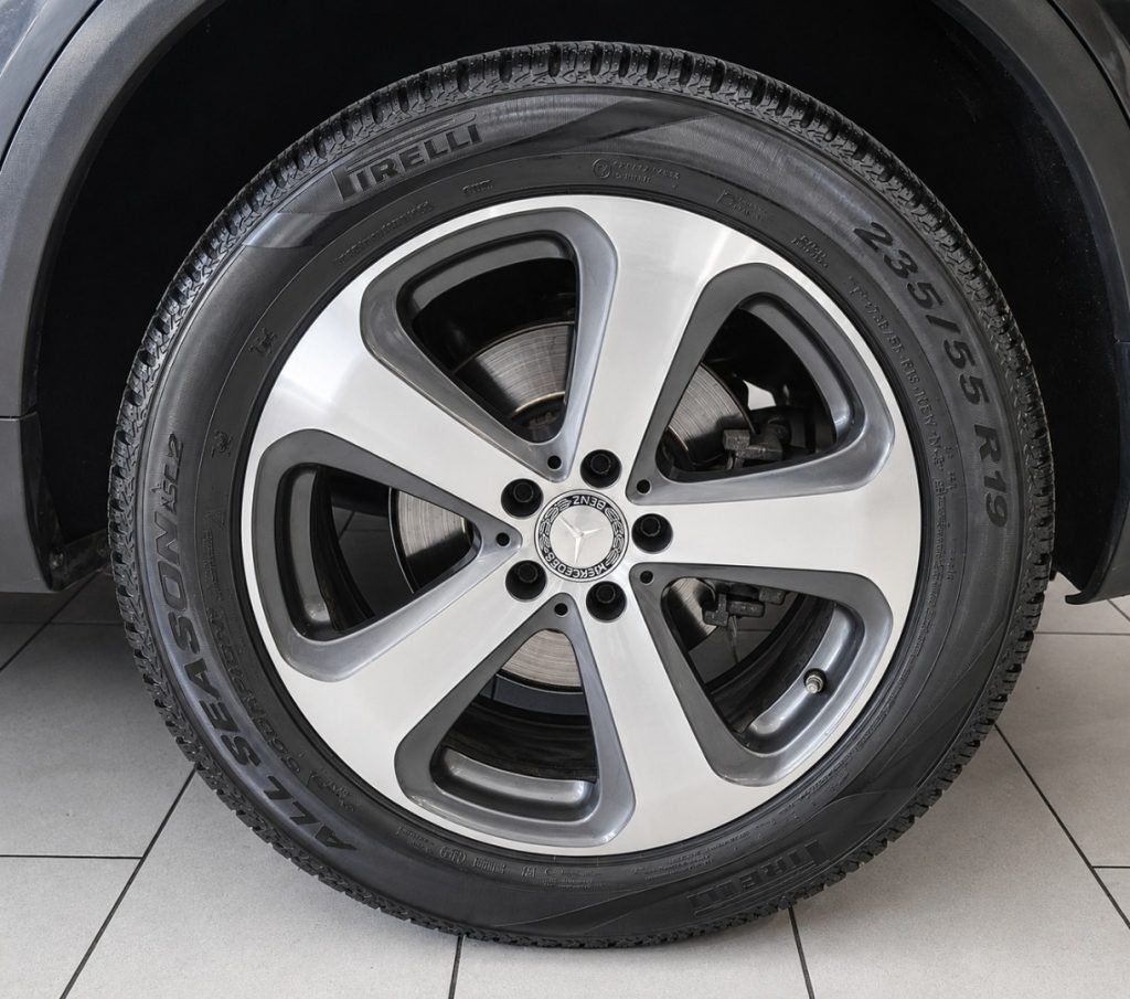 MERCEDES-BENZ GLC 220 d 4Matic Automatic Navi Clima Aut. - 15