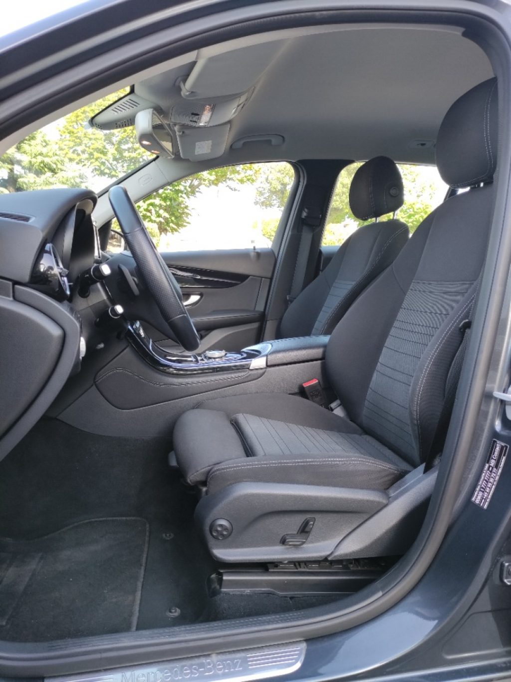 MERCEDES-BENZ GLC 220 d 4Matic Automatic Navi Clima Aut. - 7