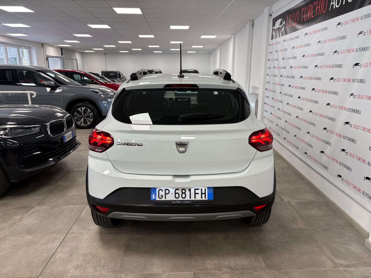DACIA Sandero Stepway 1.0 TCe ECO-G Comfort FULL LED - 5