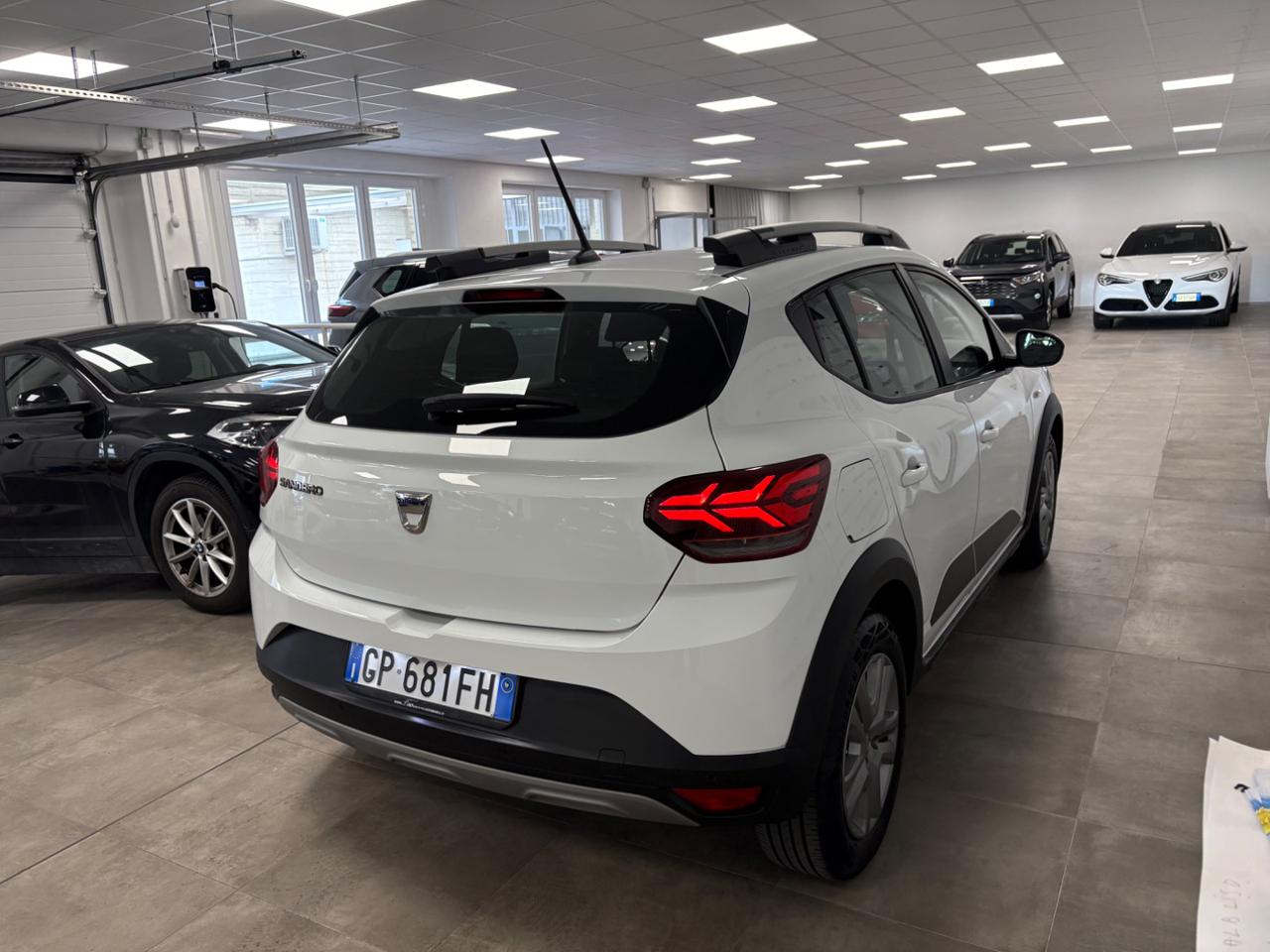 DACIA Sandero Stepway 1.0 TCe ECO-G Comfort FULL LED - 6