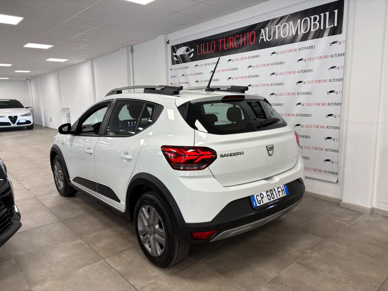 DACIA Sandero Stepway 1.0 TCe ECO-G Comfort FULL LED - 4