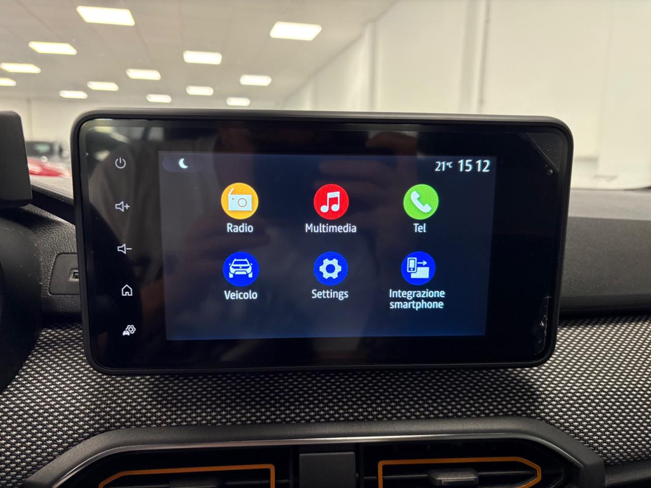 DACIA Sandero Stepway 1.0 TCe ECO-G Comfort FULL LED - 12