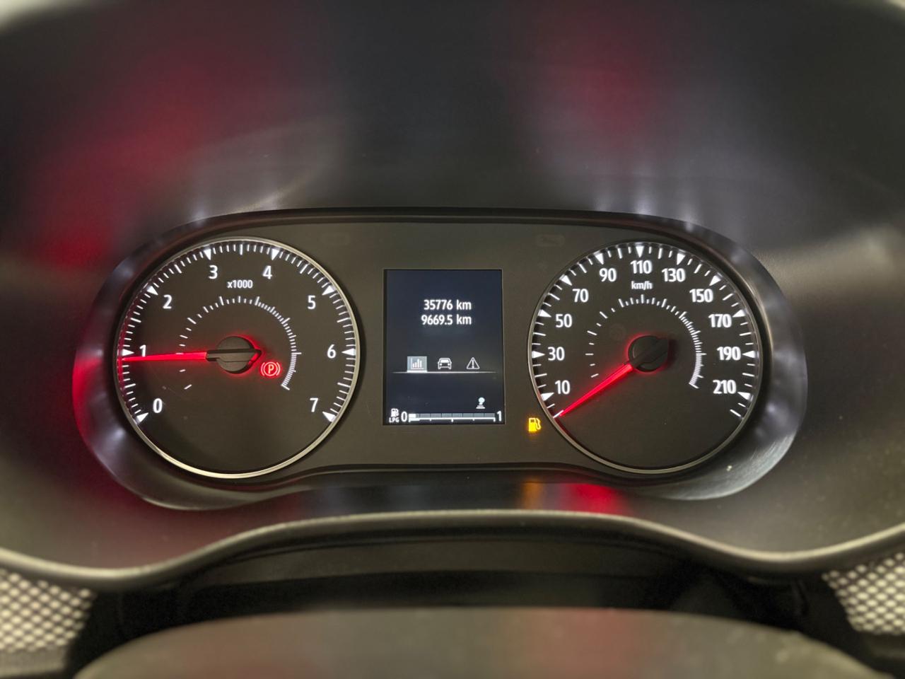 DACIA Sandero Stepway 1.0 TCe ECO-G Comfort FULL LED - 9