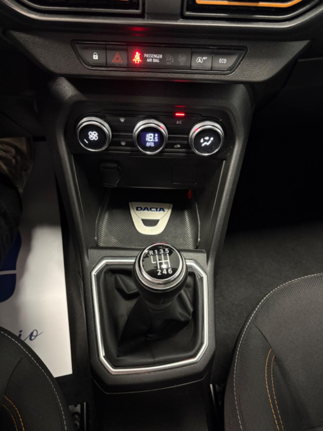 DACIA Sandero Stepway 1.0 TCe ECO-G Comfort FULL LED - 11