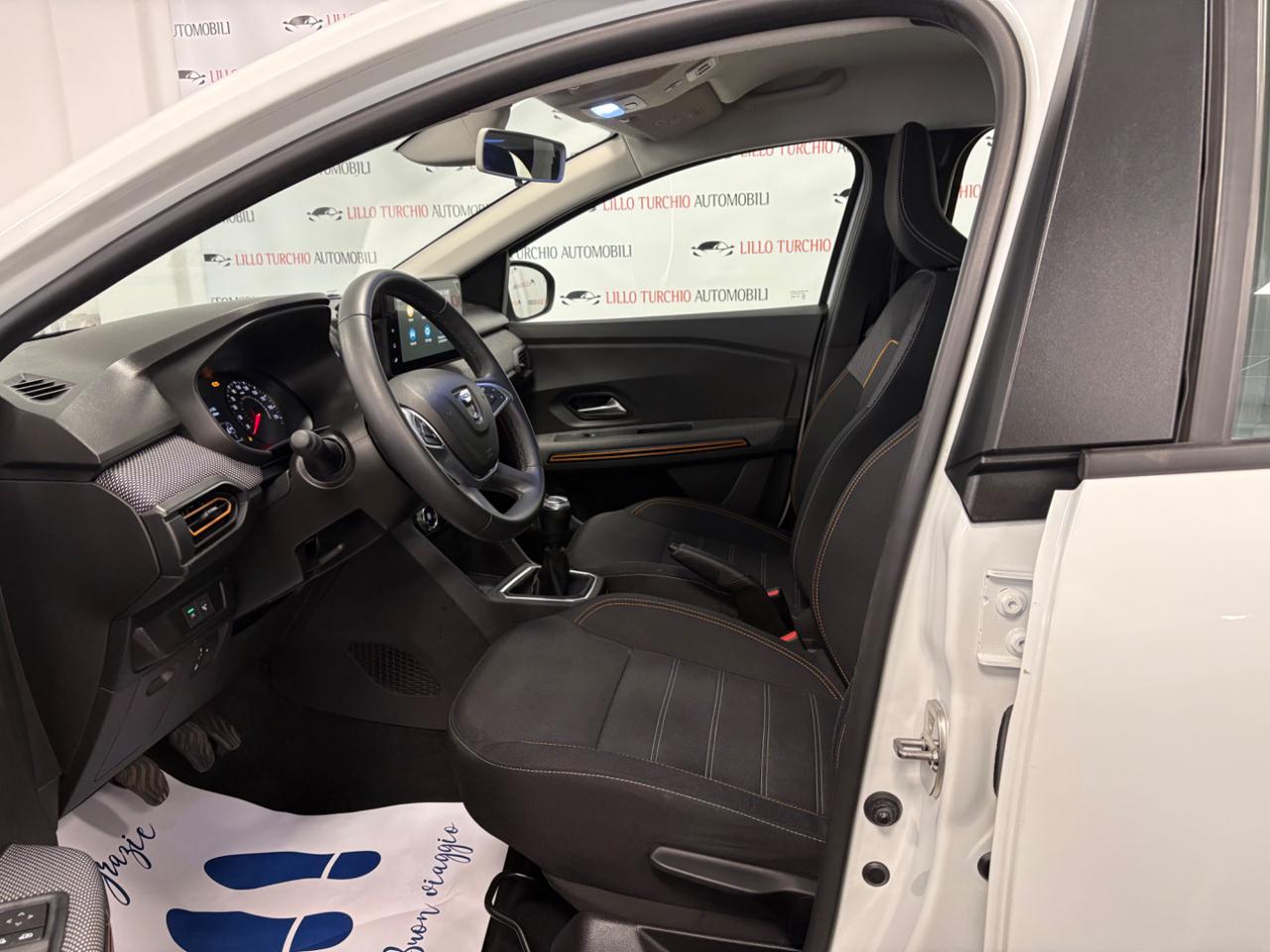 DACIA Sandero Stepway 1.0 TCe ECO-G Comfort FULL LED - 16